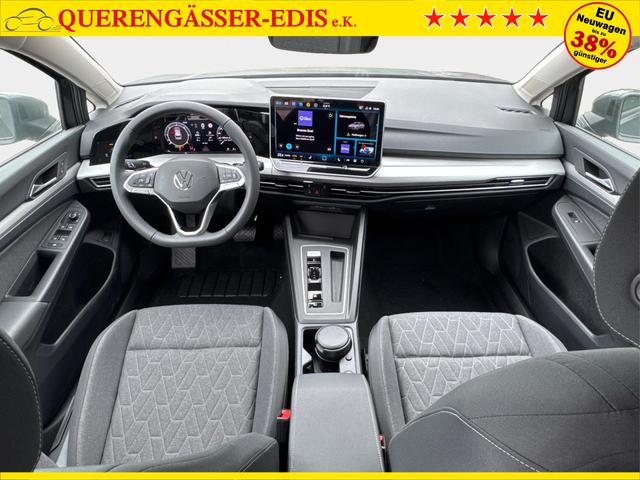 Volkswagen / Golf Variant / Grau / / / AHK+ACC+eHK+KAMERA+SHZ+KLIMA+LED+17 ALU