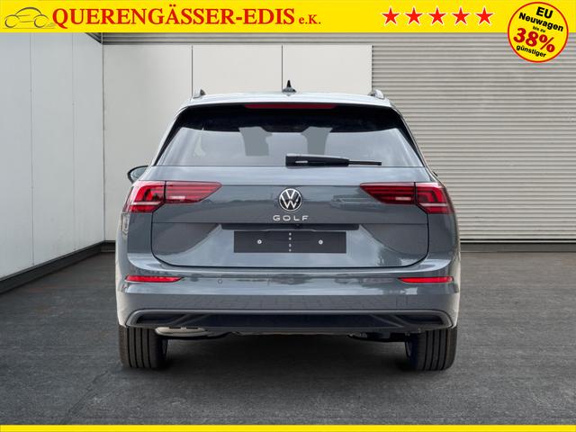 Volkswagen / Golf Variant / Grau / / / AHK+ACC+eHK+KAMERA+SHZ+KLIMA+LED+17 ALU