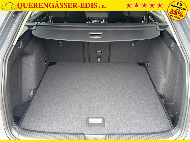 Volkswagen / Golf Variant / Grau / / / AHK+ACC+eHK+KAMERA+SHZ+KLIMA+LED+17 ALU