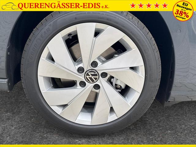 Volkswagen / Golf Variant / Grau / / / AHK+ACC+eHK+KAMERA+SHZ+KLIMA+LED+17 ALU