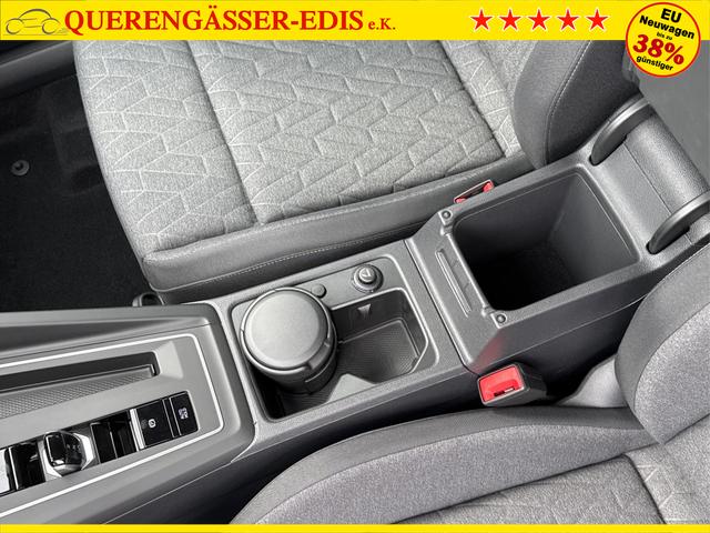 Volkswagen / Golf Variant / Grau / / / AHK+ACC+eHK+KAMERA+SHZ+KLIMA+LED+17 ALU