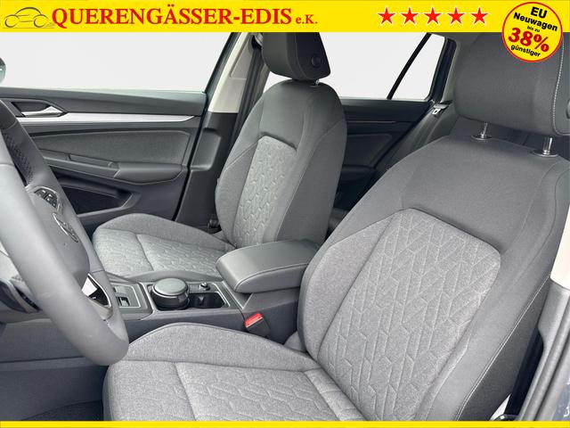 Volkswagen / Golf Variant / Grau / / / AHK+ACC+eHK+KAMERA+SHZ+KLIMA+LED+17 ALU