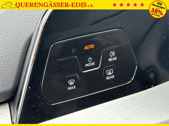 Volkswagen / Golf Variant / Grau / / / AHK+ACC+eHK+KAMERA+SHZ+KLIMA+LED+17 ALU