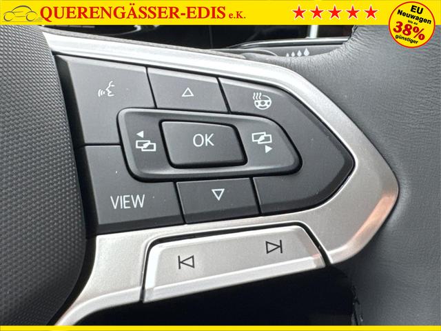 Volkswagen / Golf Variant / Grau / / / AHK+ACC+eHK+KAMERA+SHZ+KLIMA+LED+17 ALU