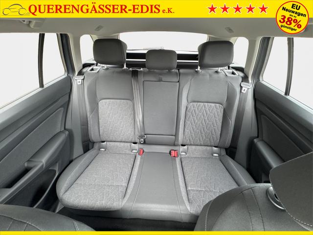Volkswagen / Golf Variant / Grau / / / AHK+ACC+eHK+KAMERA+SHZ+KLIMA+LED+17 ALU