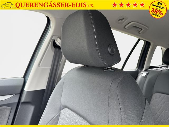 Volkswagen / Golf Variant / Grau / / / AHK+ACC+eHK+KAMERA+SHZ+KLIMA+LED+17 ALU