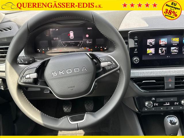 Skoda / Kamiq / Grau / / / SHZ+KAMERA+SMARTLINK+PDC+LED+16 ALU, Beispielbilder, ggf. teilweise mit Sonderausstattung