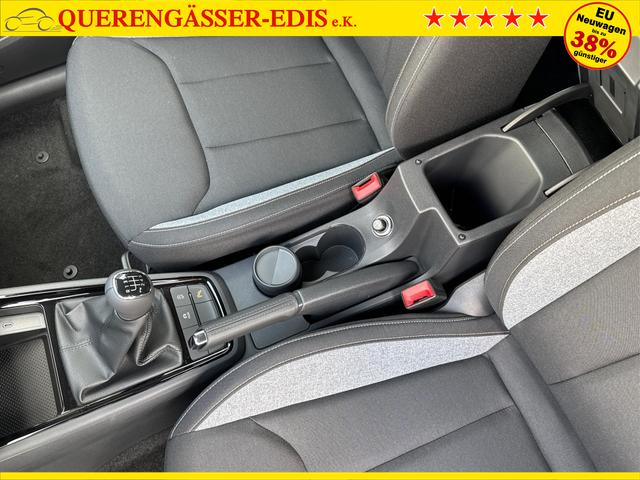 Skoda / Kamiq / Grau / / / SHZ+KAMERA+SMARTLINK+PDC+LED+16 ALU, Beispielbilder, ggf. teilweise mit Sonderausstattung