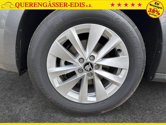 Skoda / Kamiq / Grau / / / SHZ+KAMERA+SMARTLINK+PDC+LED+16 ALU, Beispielbilder, ggf. teilweise mit Sonderausstattung