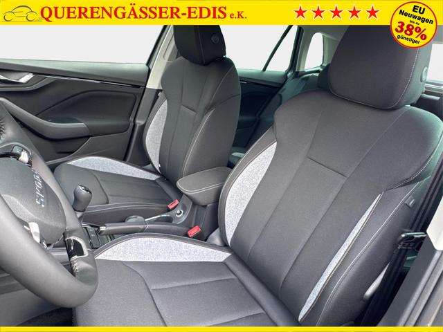 Skoda / Kamiq / Grau / / / SHZ+KAMERA+SMARTLINK+PDC+LED+16 ALU, Beispielbilder, ggf. teilweise mit Sonderausstattung