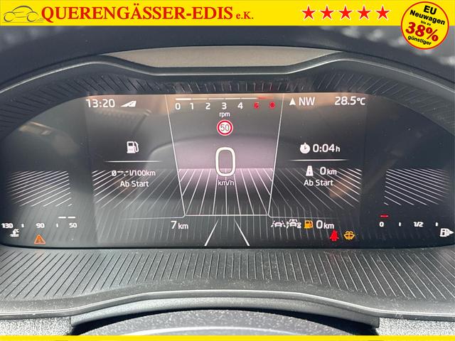 Skoda / Kamiq / Grau / / / SHZ+KAMERA+SMARTLINK+PDC+LED+16 ALU, Beispielbilder, ggf. teilweise mit Sonderausstattung