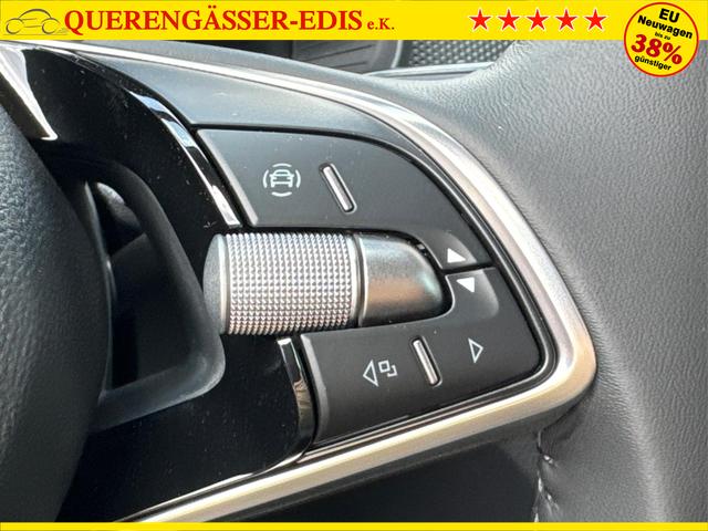 Skoda / Kamiq / Grau / / / SHZ+KAMERA+SMARTLINK+PDC+LED+16 ALU, Beispielbilder, ggf. teilweise mit Sonderausstattung
