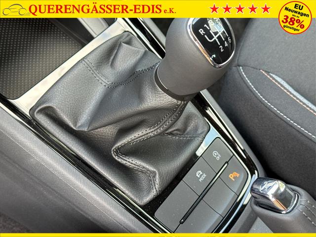 Skoda / Kamiq / Grau / / / SHZ+KAMERA+SMARTLINK+PDC+LED+16 ALU, Beispielbilder, ggf. teilweise mit Sonderausstattung