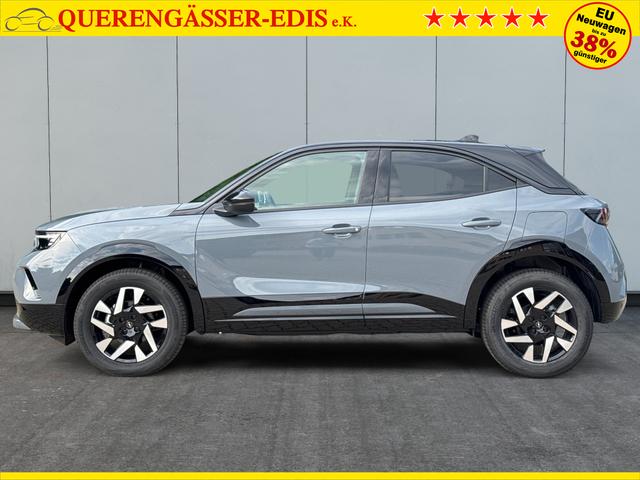 Opel / Mokka / Grau / / / SHZ+KAMERA+LED+PDC+17LM, Beispielbilder, ggf. teilweise mit Sonderausstattung