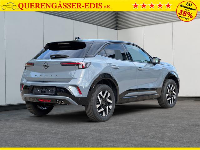 Opel / Mokka / Grau / / / SHZ+KAMERA+LED+PDC+17LM, Beispielbilder, ggf. teilweise mit Sonderausstattung