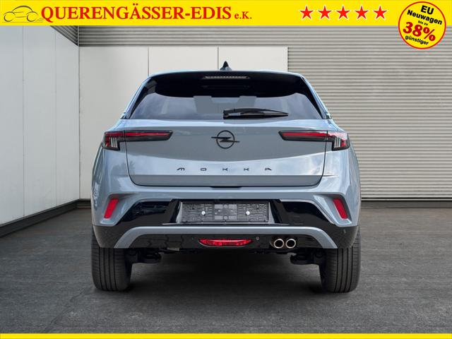 Opel / Mokka / Grau / / / SHZ+KAMERA+LED+PDC+17LM, Beispielbilder, ggf. teilweise mit Sonderausstattung
