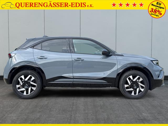 Opel / Mokka / Grau / / / SHZ+KAMERA+LED+PDC+17LM, Beispielbilder, ggf. teilweise mit Sonderausstattung