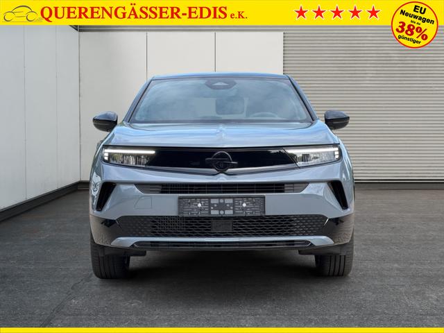 Opel / Mokka / Grau / / / SHZ+KAMERA+LED+PDC+17LM, Beispielbilder, ggf. teilweise mit Sonderausstattung