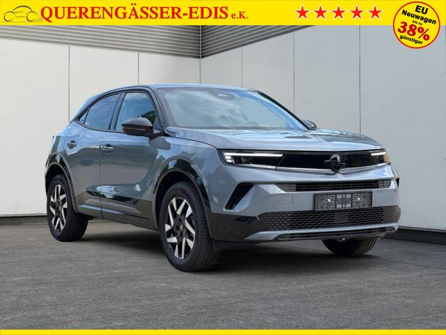 Opel / Mokka / Grau / / / SHZ+KAMERA+LED+PDC+17LM, Beispielbilder, ggf. teilweise mit Sonderausstattung
