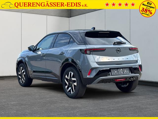 Opel / Mokka / Grau / / / SHZ+KAMERA+LED+PDC+17LM, Beispielbilder, ggf. teilweise mit Sonderausstattung