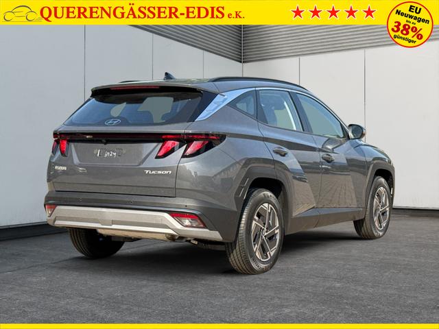 Hyundai / TUCSON / Grau / / / NAVI+KAMERA+SHZ+LED+TEMPOMAT+17 ALU+PDC, Beispielbilder, ggf. teilweise mit Sonderausstattung