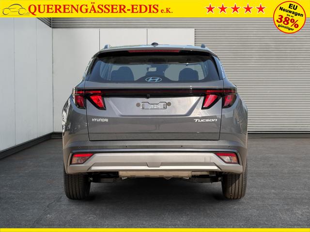 Hyundai / TUCSON / Grau / / / NAVI+KAMERA+SHZ+LED+TEMPOMAT+17 ALU+PDC, Beispielbilder, ggf. teilweise mit Sonderausstattung
