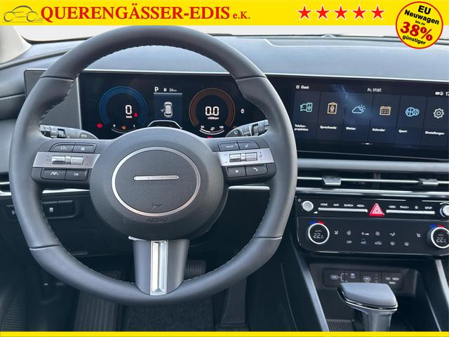 Hyundai / TUCSON / Grau / / / NAVI+KAMERA+SHZ+LED+TEMPOMAT+17 ALU+PDC, Beispielbilder, ggf. teilweise mit Sonderausstattung