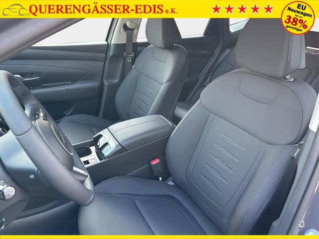 Hyundai / TUCSON / Grau / / / NAVI+KAMERA+SHZ+LED+TEMPOMAT+17 ALU+PDC, Beispielbilder, ggf. teilweise mit Sonderausstattung