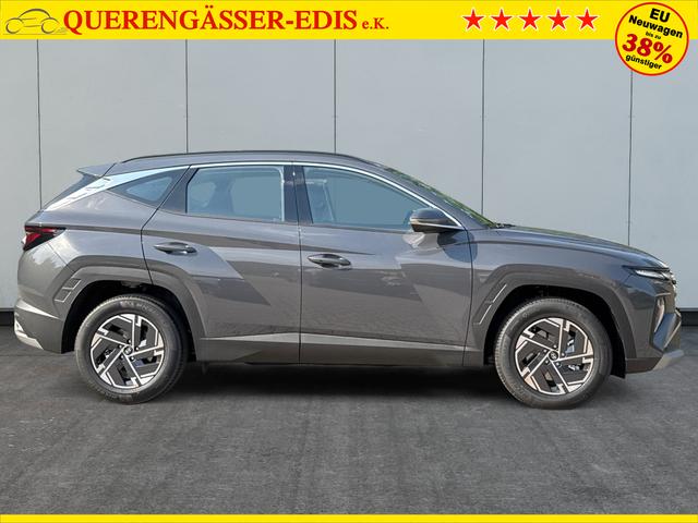 Hyundai / TUCSON / Grau / / / NAVI+KAMERA+SHZ+LED+TEMPOMAT+17 ALU+PDC, Beispielbilder, ggf. teilweise mit Sonderausstattung