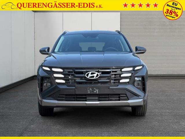 Hyundai / TUCSON / Grau / / / NAVI+KAMERA+SHZ+LED+TEMPOMAT+17 ALU+PDC, Beispielbilder, ggf. teilweise mit Sonderausstattung