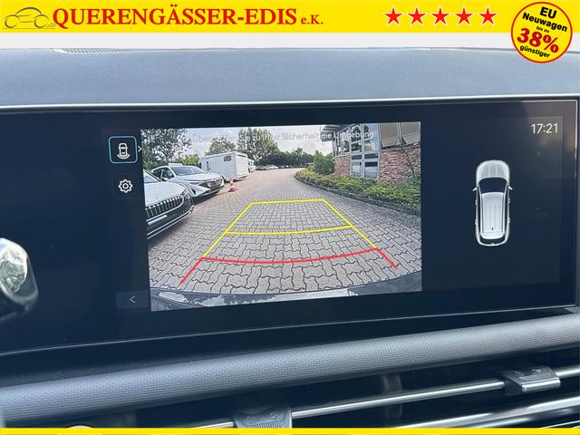 Hyundai / TUCSON / Grau / / / NAVI+KAMERA+SHZ+LED+TEMPOMAT+17 ALU+PDC, Beispielbilder, ggf. teilweise mit Sonderausstattung
