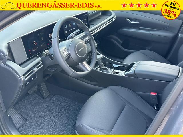 Hyundai / TUCSON / Grau / / / NAVI+KAMERA+SHZ+LED+TEMPOMAT+17 ALU+PDC, Beispielbilder, ggf. teilweise mit Sonderausstattung