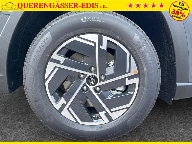 Hyundai / TUCSON / Grau / / / NAVI+KAMERA+SHZ+LED+TEMPOMAT+17 ALU+PDC, Beispielbilder, ggf. teilweise mit Sonderausstattung