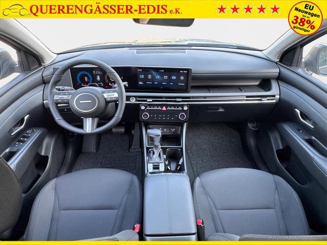 Hyundai / TUCSON / Grau / / / NAVI+KAMERA+SHZ+LED+TEMPOMAT+17 ALU+PDC, Beispielbilder, ggf. teilweise mit Sonderausstattung
