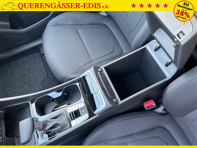 Hyundai / TUCSON / Grau / / / NAVI+KAMERA+SHZ+LED+TEMPOMAT+17 ALU+PDC, Beispielbilder, ggf. teilweise mit Sonderausstattung