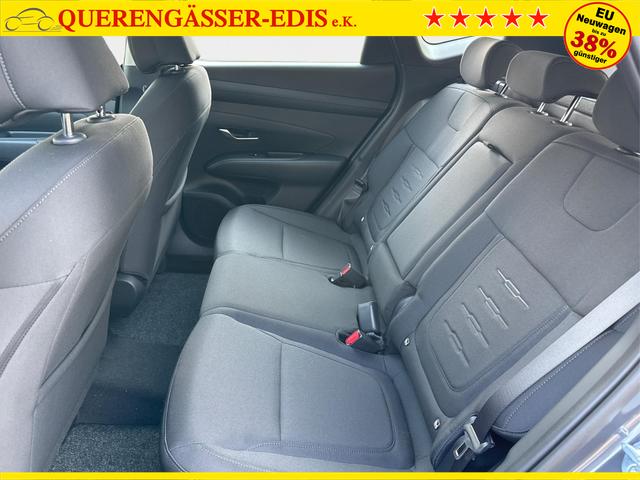 Hyundai / TUCSON / Grau / / / NAVI+KAMERA+SHZ+LED+TEMPOMAT+17 ALU+PDC, Beispielbilder, ggf. teilweise mit Sonderausstattung