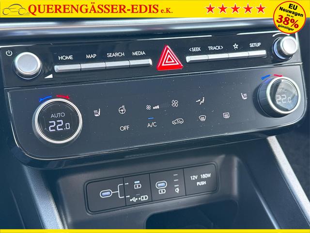 Hyundai / TUCSON / Grau / / / NAVI+KAMERA+SHZ+LED+TEMPOMAT+17 ALU+PDC, Beispielbilder, ggf. teilweise mit Sonderausstattung