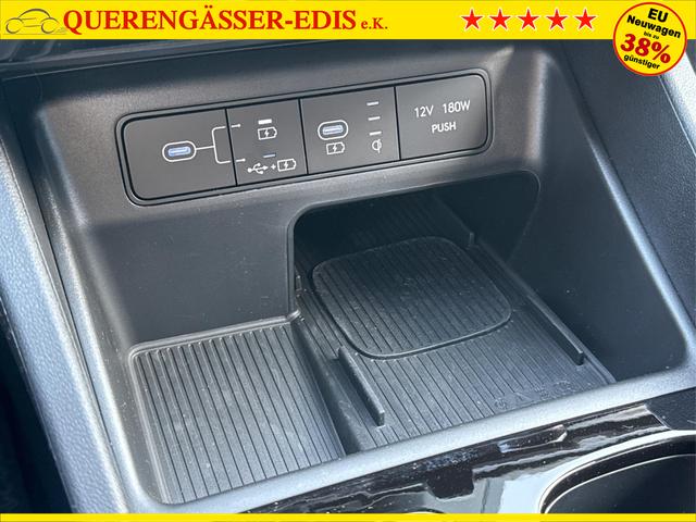 Hyundai / TUCSON / Grau / / / NAVI+KAMERA+SHZ+LED+TEMPOMAT+17 ALU+PDC, Beispielbilder, ggf. teilweise mit Sonderausstattung