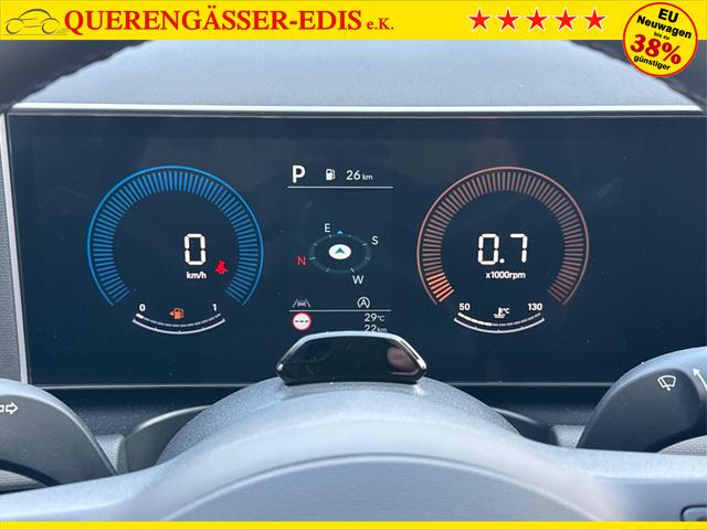 Hyundai / TUCSON / Grau / / / NAVI+KAMERA+SHZ+LED+TEMPOMAT+17 ALU+PDC, Beispielbilder, ggf. teilweise mit Sonderausstattung