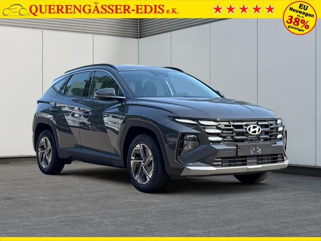 Hyundai / TUCSON / Grau / / / NAVI+KAMERA+SHZ+LED+TEMPOMAT+17 ALU+PDC, Beispielbilder, ggf. teilweise mit Sonderausstattung