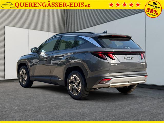 Hyundai / TUCSON / Grau / / / NAVI+KAMERA+SHZ+LED+TEMPOMAT+17 ALU+PDC, Beispielbilder, ggf. teilweise mit Sonderausstattung