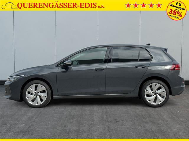 Volkswagen / Golf / Grau / / / ACC+SHZ+KLIMA+KAMERA+APP CONNECT+LED+17 ALU