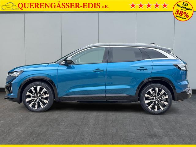 Renault / Austral / Blau / / / LED+KAMERA+PDC+19 LM, Beispielbilder, ggf. teilweise mit Sonderausstattung