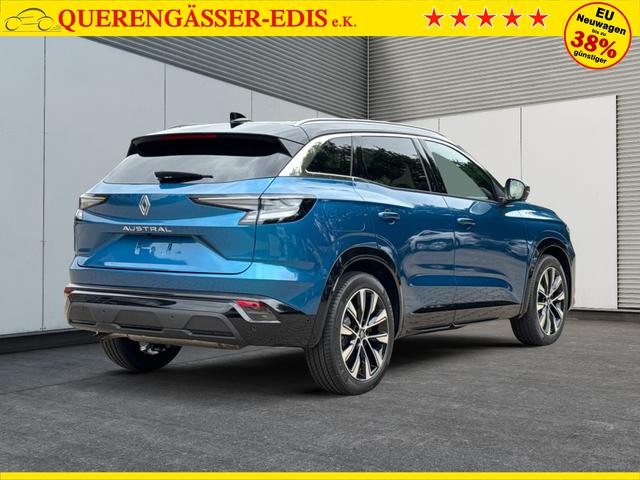 Renault / Austral / Blau / / / LED+KAMERA+PDC+19 LM, Beispielbilder, ggf. teilweise mit Sonderausstattung