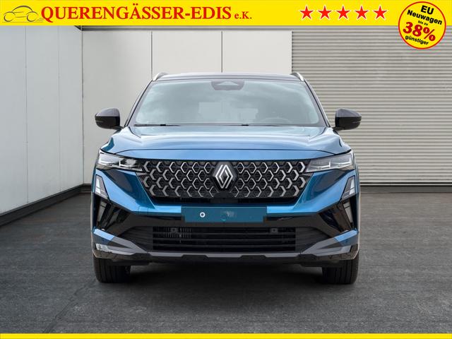 Renault / Austral / Blau / / / LED+KAMERA+PDC+19 LM, Beispielbilder, ggf. teilweise mit Sonderausstattung