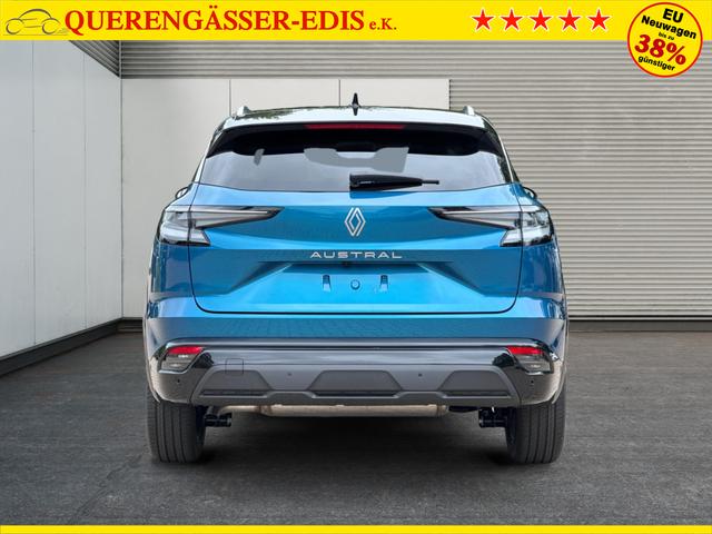 Renault / Austral / Blau / / / LED+KAMERA+PDC+19 LM, Beispielbilder, ggf. teilweise mit Sonderausstattung