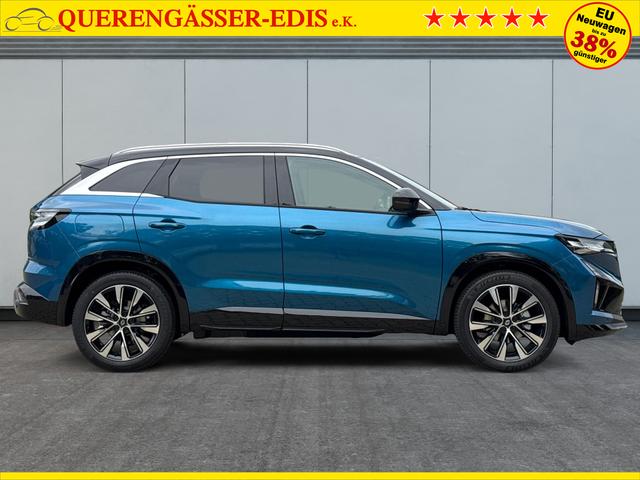 Renault / Austral / Blau / / / LED+KAMERA+PDC+19 LM, Beispielbilder, ggf. teilweise mit Sonderausstattung