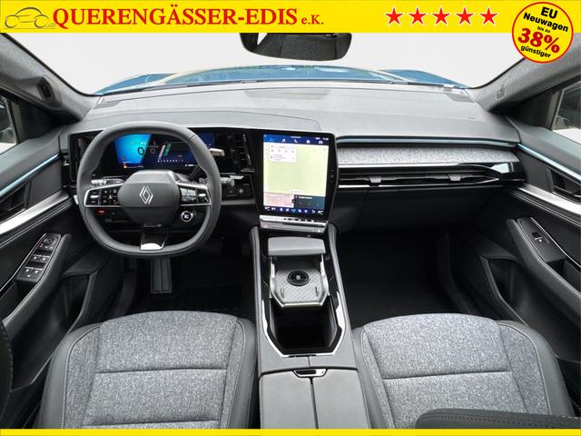 Renault / Austral / Blau / / / LED+KAMERA+PDC+19 LM, Beispielbilder, ggf. teilweise mit Sonderausstattung