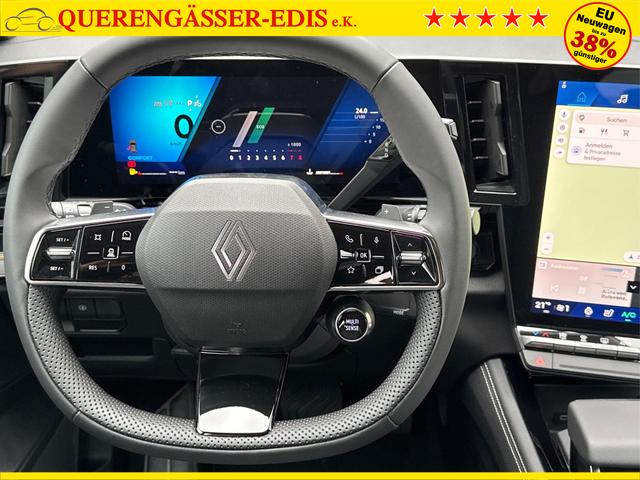 Renault / Austral / Blau / / / LED+KAMERA+PDC+19 LM, Beispielbilder, ggf. teilweise mit Sonderausstattung