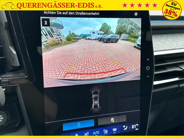 Renault / Austral / Blau / / / LED+KAMERA+PDC+19 LM, Beispielbilder, ggf. teilweise mit Sonderausstattung